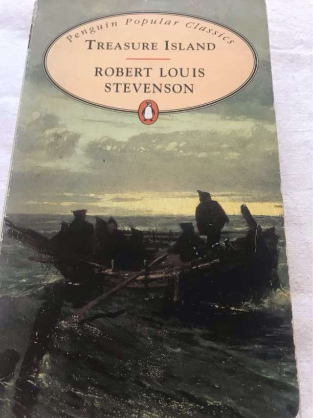 Treasure Island (Penguin Popular Classics) - Robert Louis Stevenson