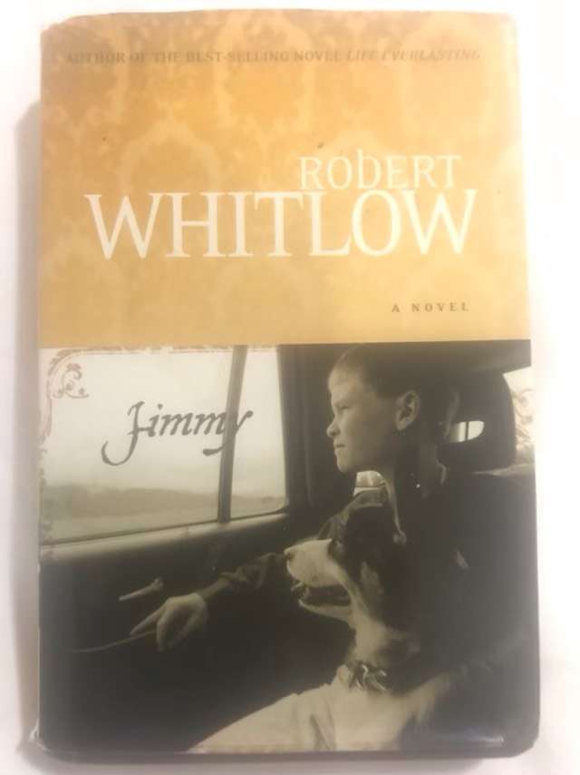 Jimmy - Robert Whitlow