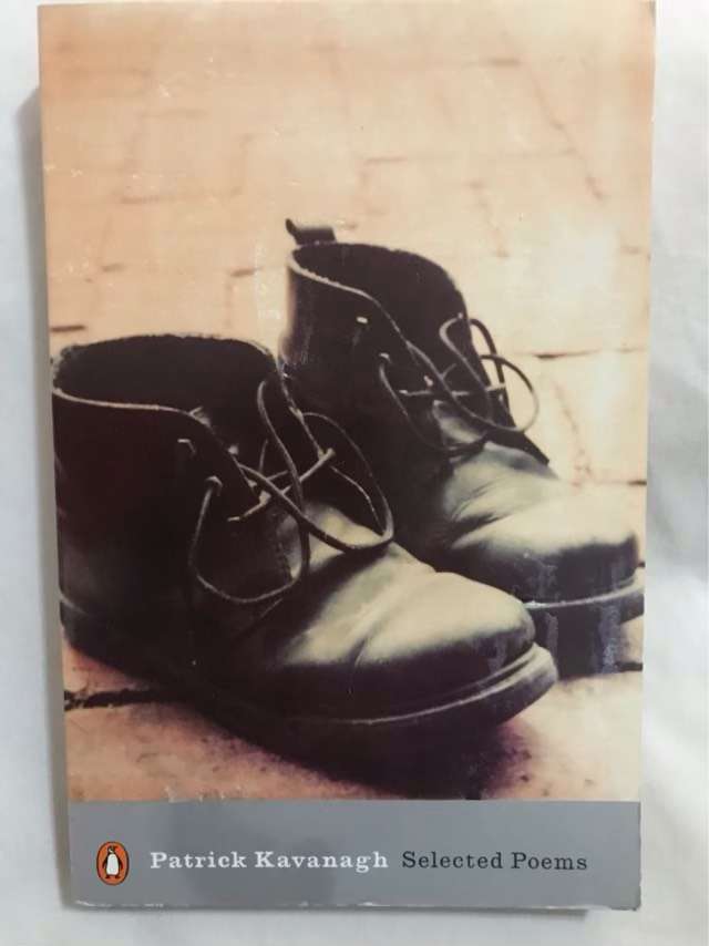 Selected Poems - Patrick Kavanagh