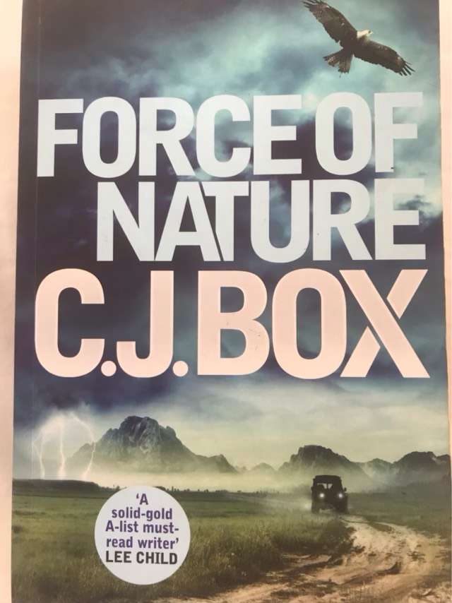 Force Of Nature - Box C J