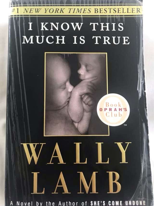 I Know This Much Is True - Wally Lamb