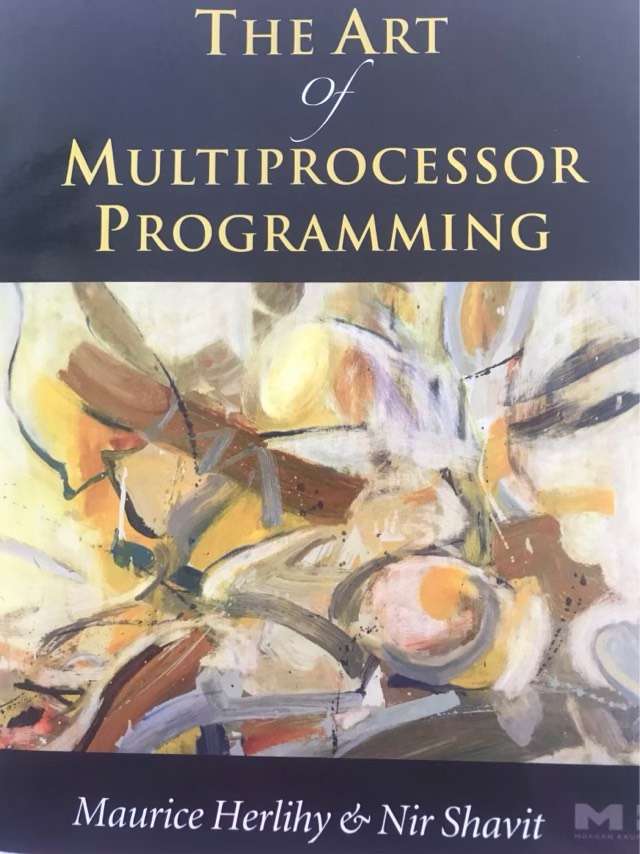 The Art of Multiprocessor Programming - Maurice Herlihy, Nir Shavit