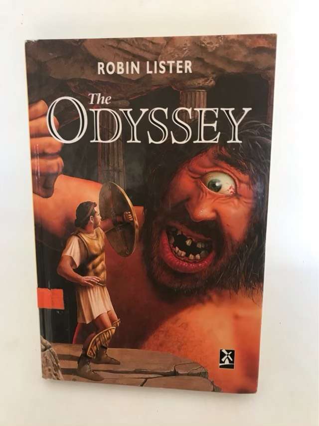 The Odyssey - Robin Lister