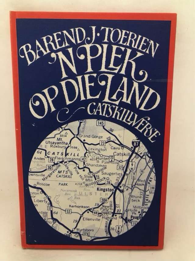 n Plek op die Land - Barend J.Toerien