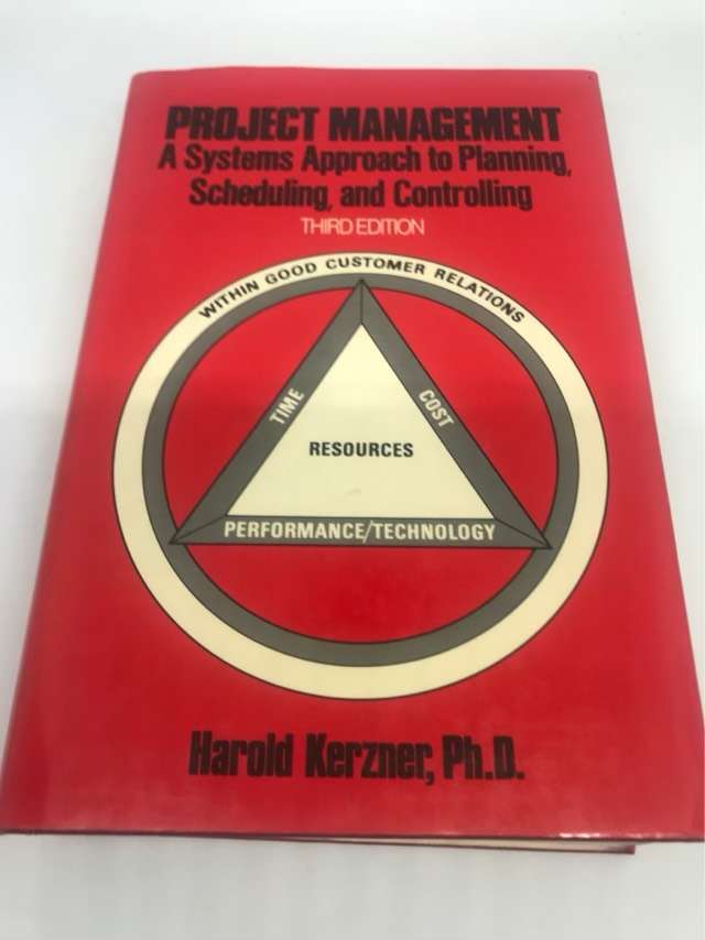 Project Management - Harold Kerzner