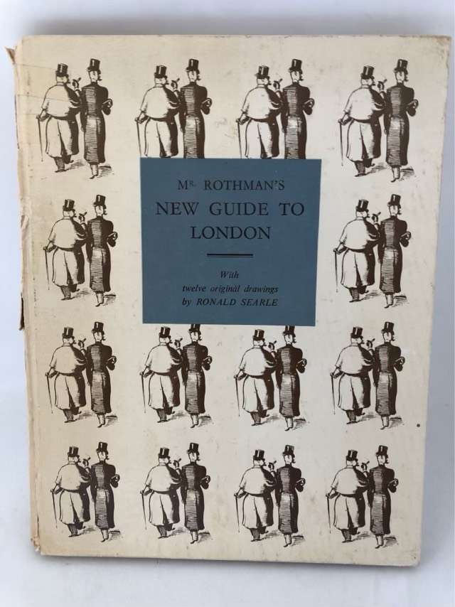 New Guide to London - Rothman