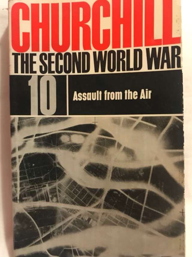 Assault From The Air - Winston S.Churchill