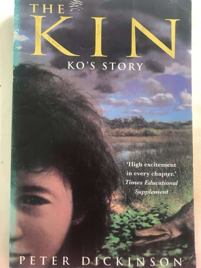The Kin, Ko's Story - Peter Dickinson
