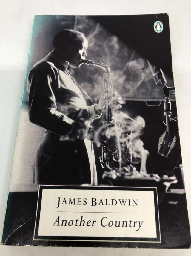 Another Country - James Baldwin