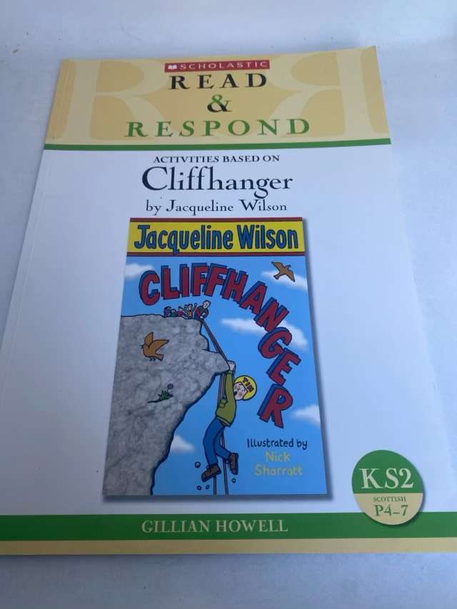 Cliffhanger - Gill Howell