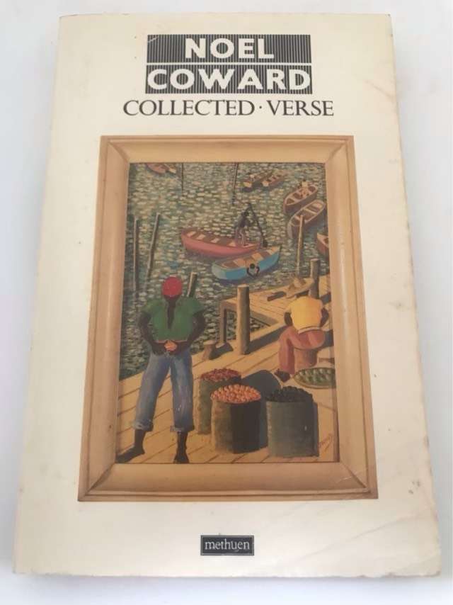 Noel Coward Collected Verse - Noel Coward