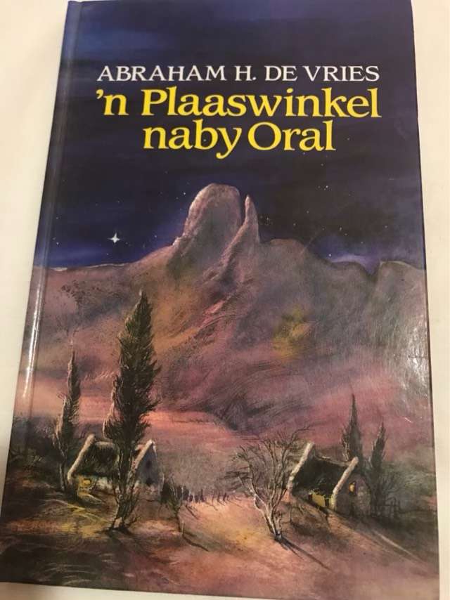 n Plaaswinkel naby oral - Abraham H. De Vries