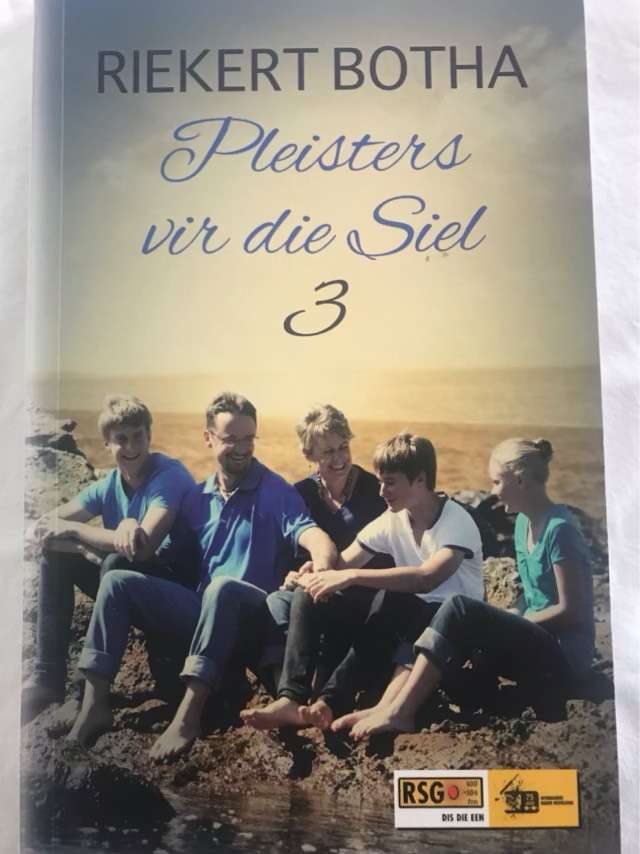 Pleisters vir die Siel 3 - Riekert Botha