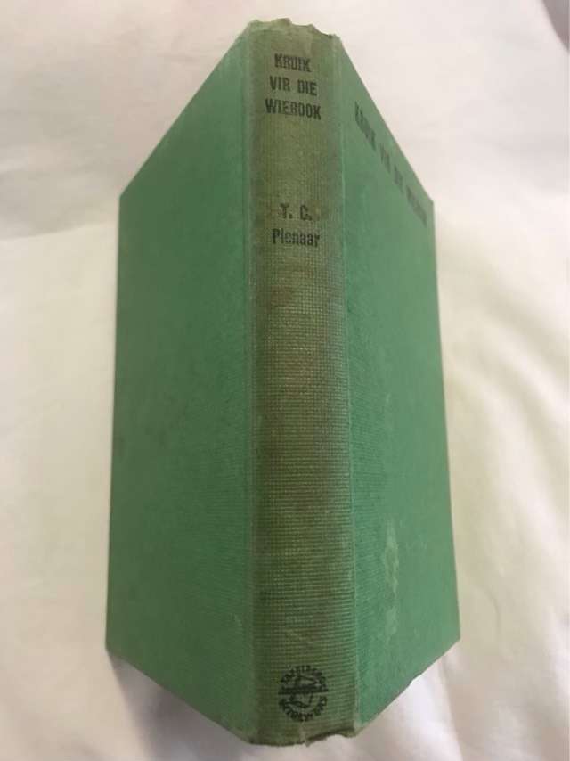 Kruik vir die Wierook - T.C.Pienaar