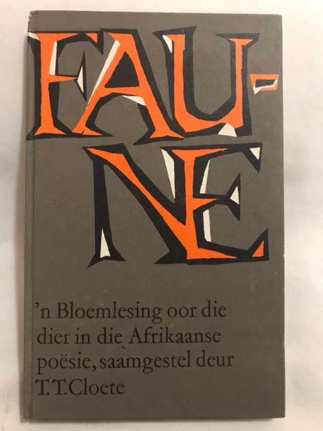 Faune - T.T.Cloete