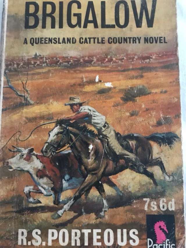 Brigalow - R.S.Porteous