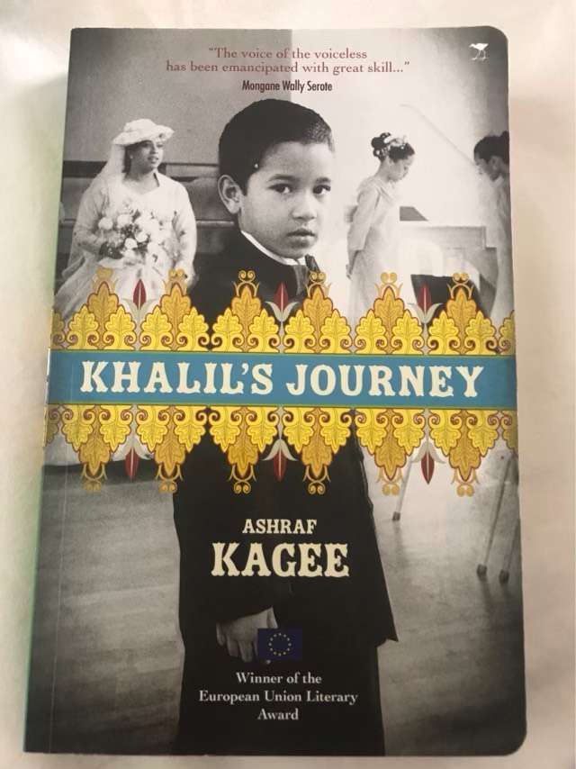 Khalil's Journey - Ashraf Kagee