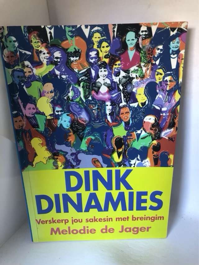 Dink dinamies - Melodie De Jager