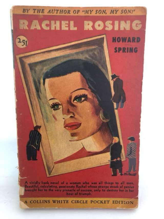 Rachel Rosing - Howard Spring