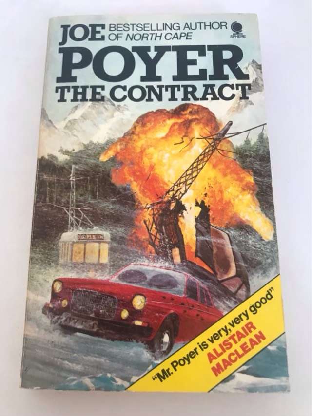 The Contract - Joe Poyer