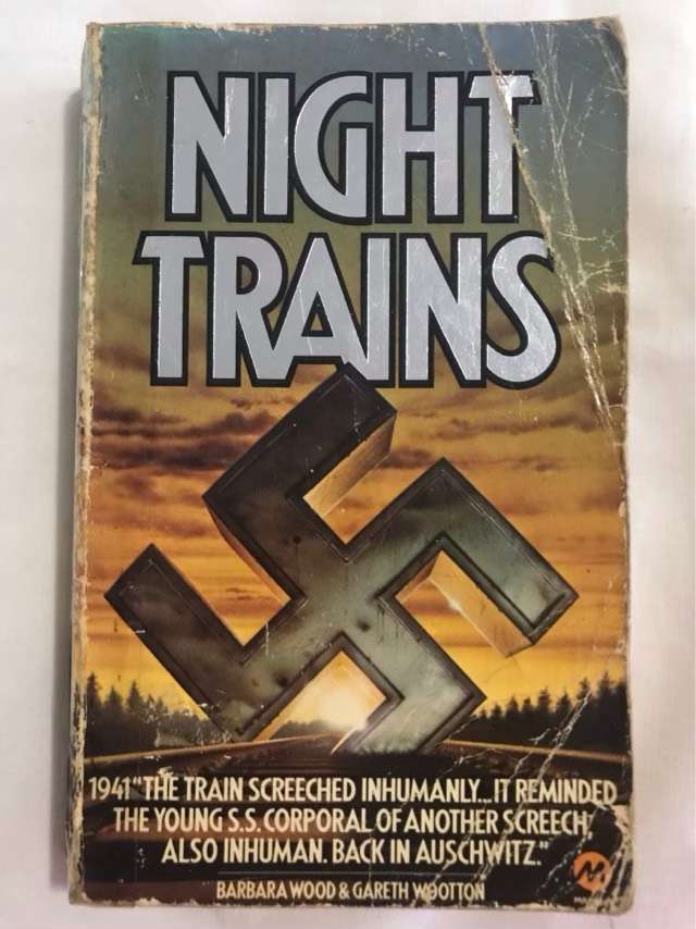 Night Trains - Barbara Wood&Gareth Wootton