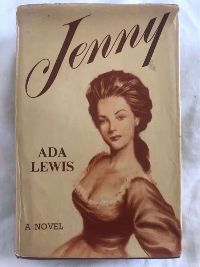 Jenny - Ada Lewis