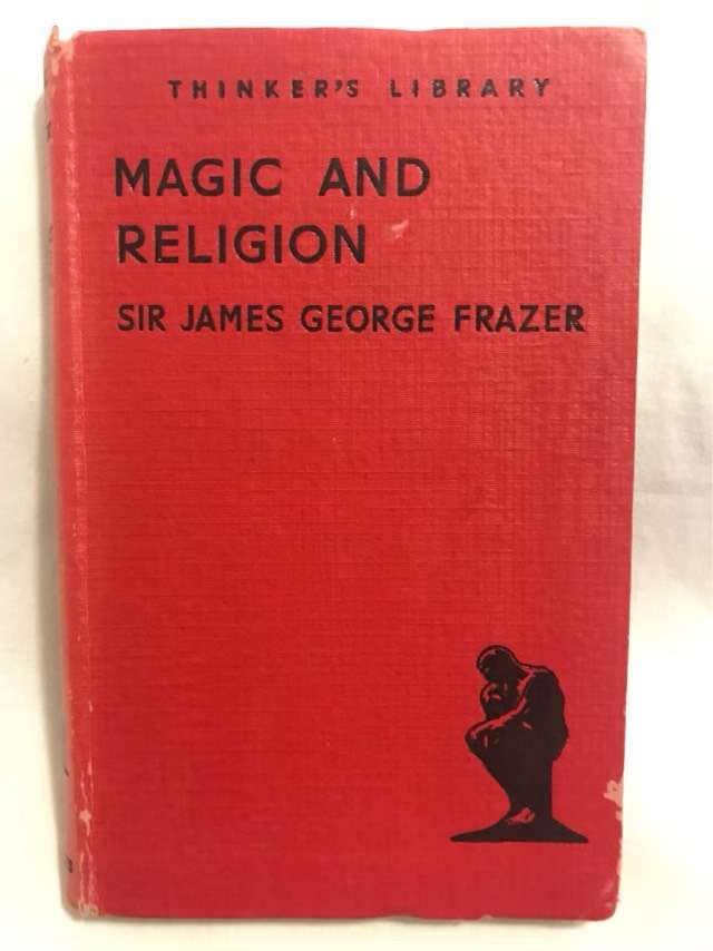 Magic and Religion - James George Frazer