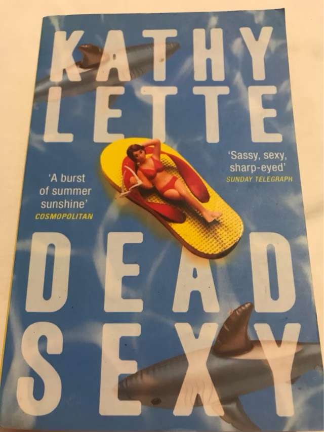 Dead Sexy - Kathy Lette
