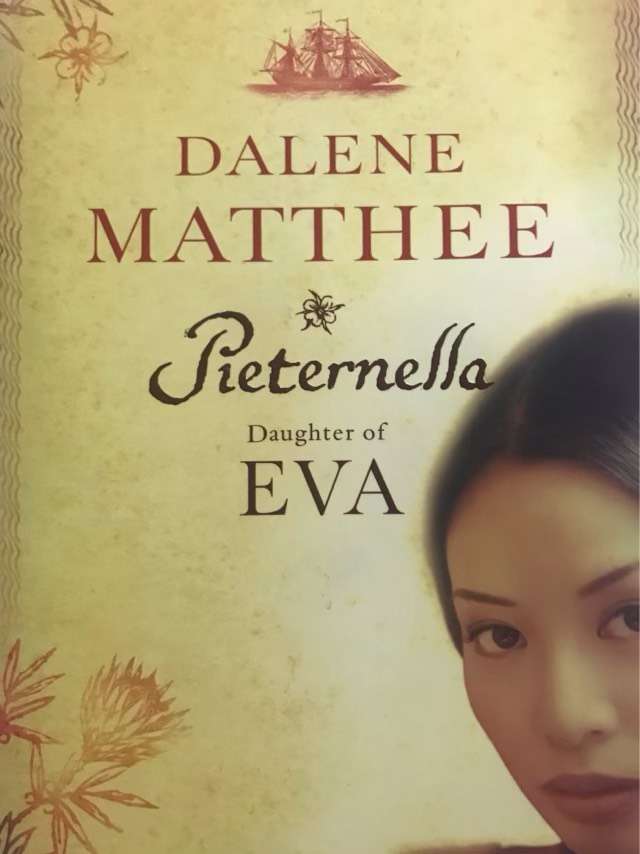 Pieternella, Daughter of Eva - Dalene Matthee