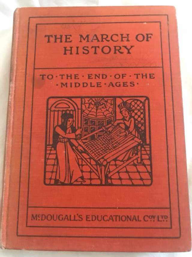 The March of History - E.H.Dance
