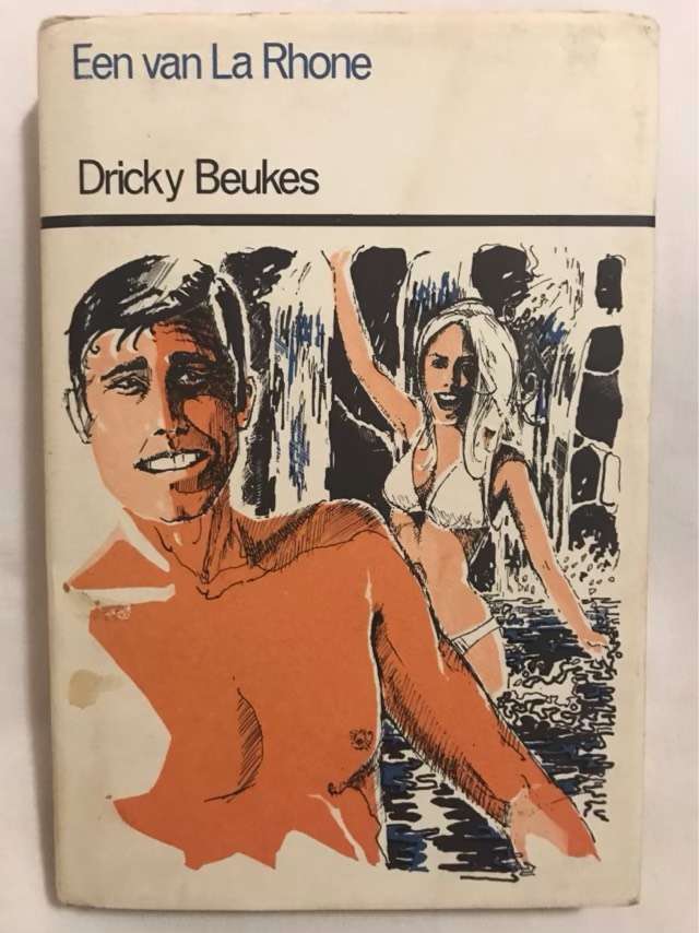 Een van La Rhone - Dricky Beukes