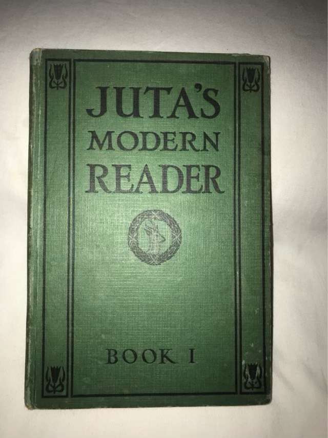 Juta's Modern Reader, Book 1 - Juta