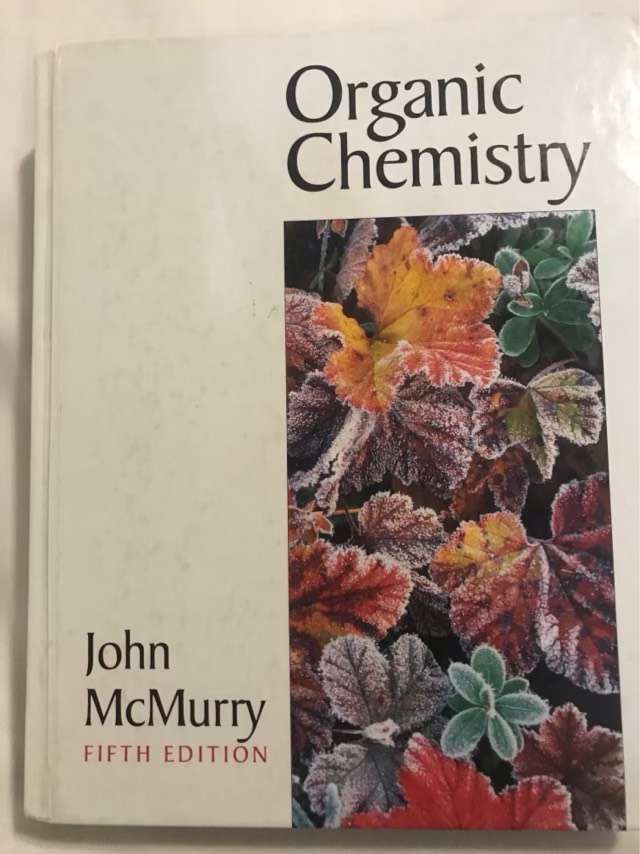 Organic Chemistry - John McMurry