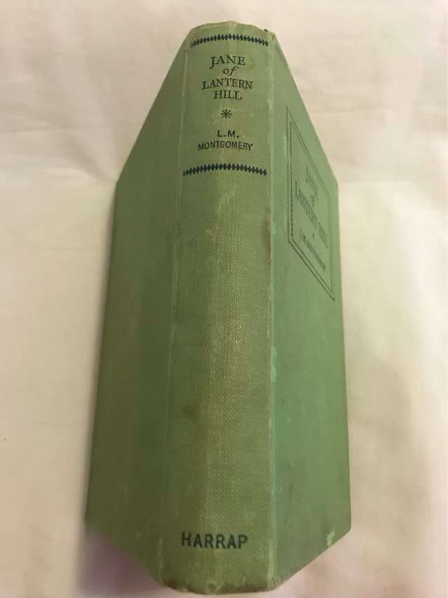 Jane of Lantern Hill - L.M.Montgomery