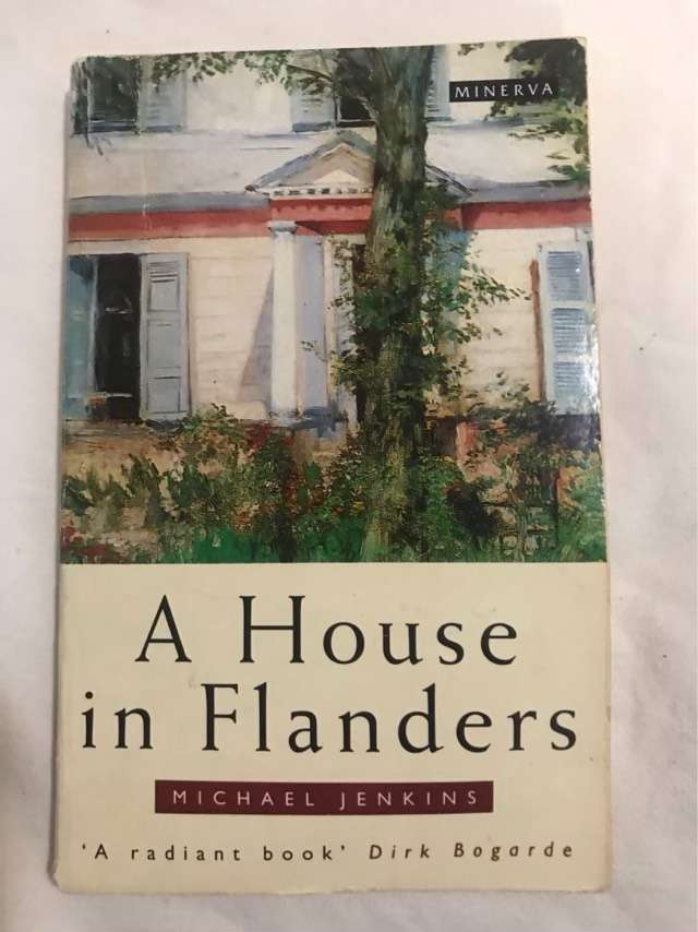 A house in Flanders - Michael Jenkins