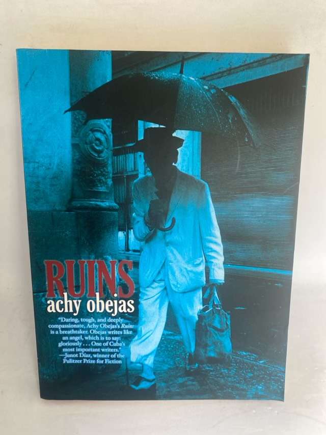 Ruins - Achy Obejas