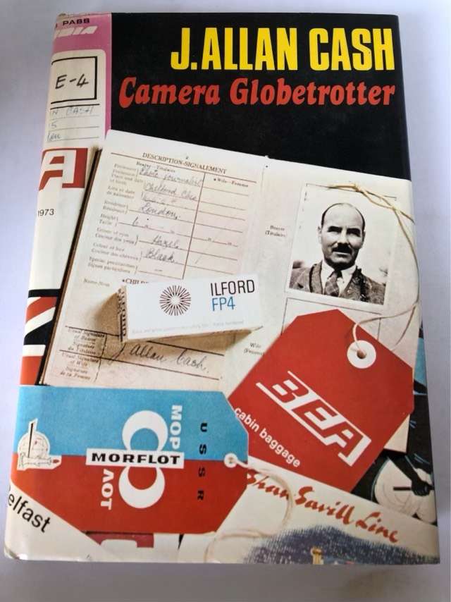 Camera Globetrotter - J.Allan Cash
