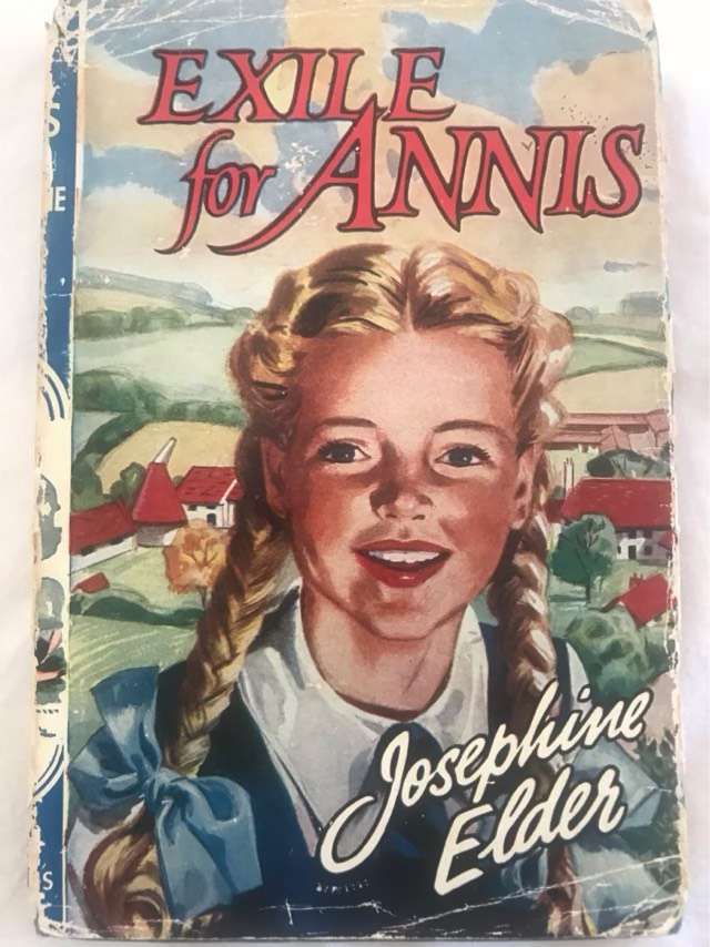 Exile for Annis - Josephine Elder