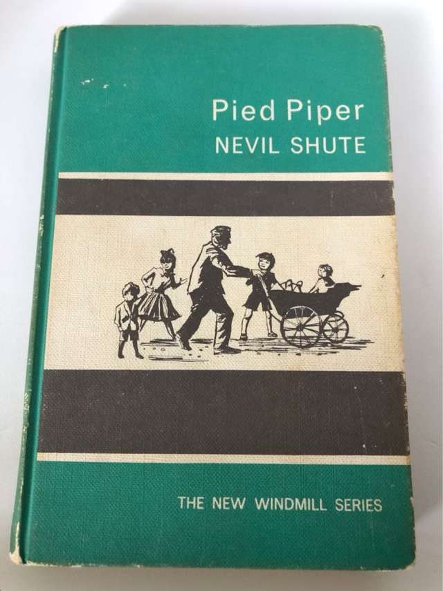 Pied Piper - Nevil Shute