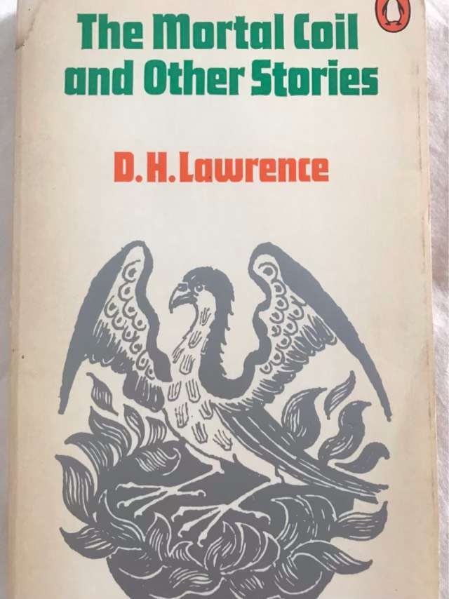 The Mortal Coil and other stories - D.H.Lawrence