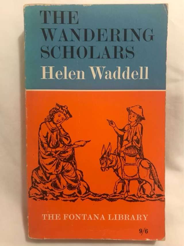 The Wandering Scholars - Helen Waddell