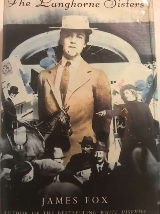 The Langhorne Sisters - James Fox