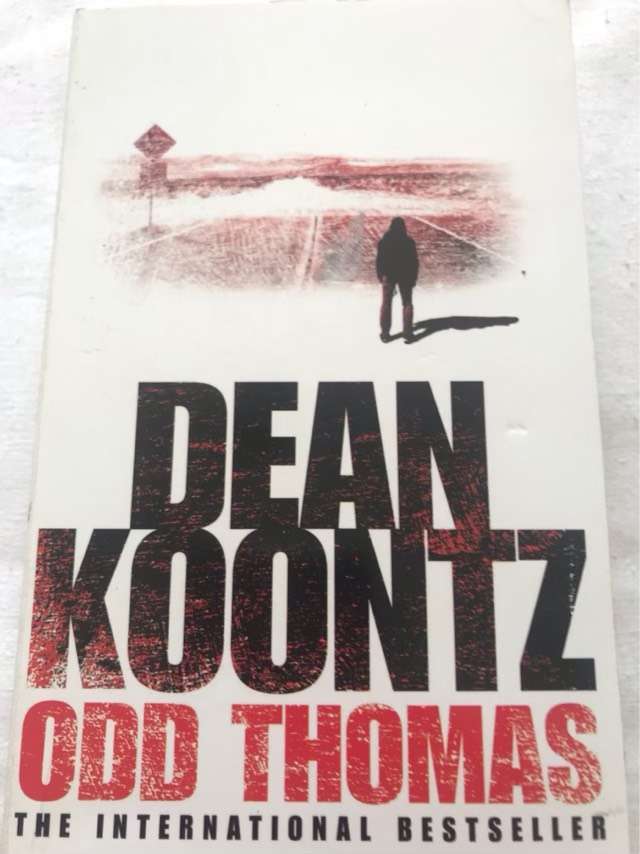 Odd Thomas - Dean Koontz