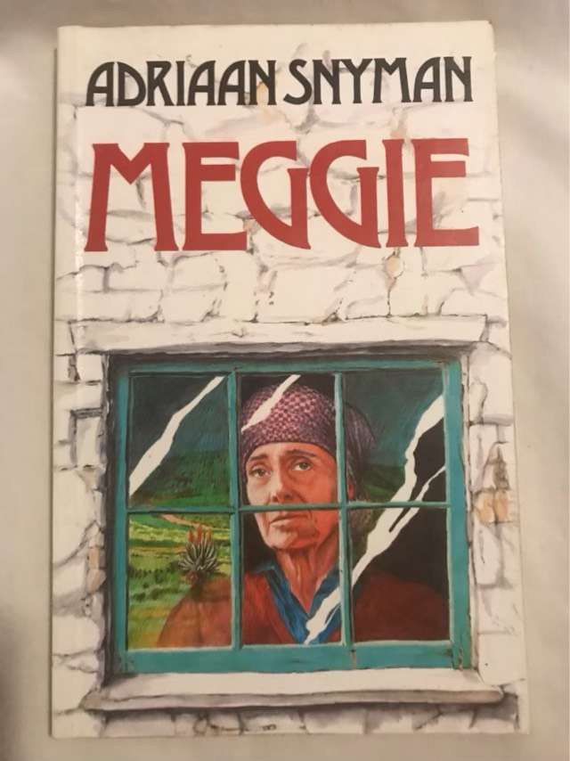 Meggie - Adriaan Snyman