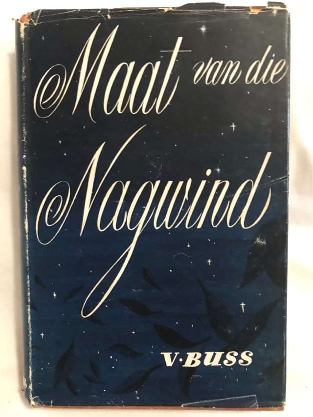 Maat van die Nagwind - V.Buss