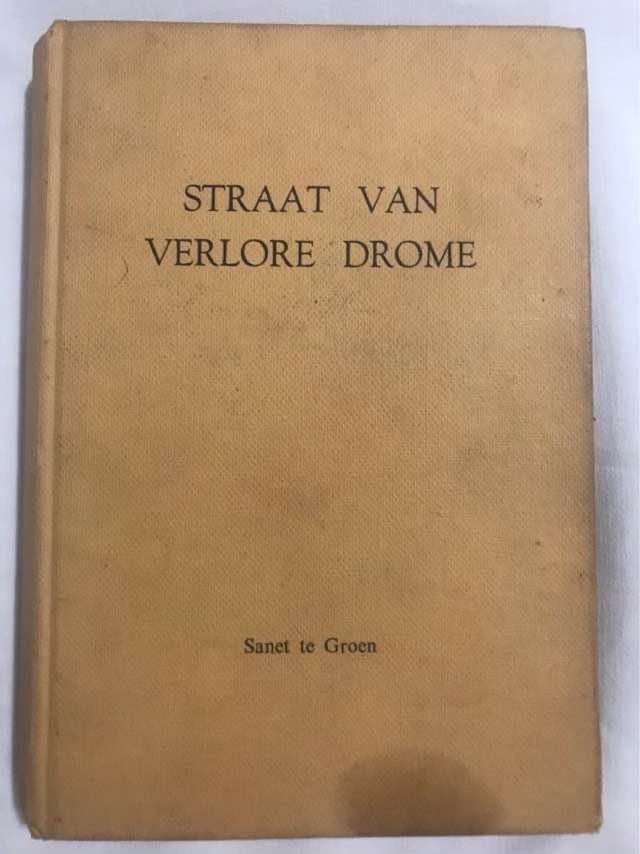 Straat van Verlore Drome - Sanet Te Groen
