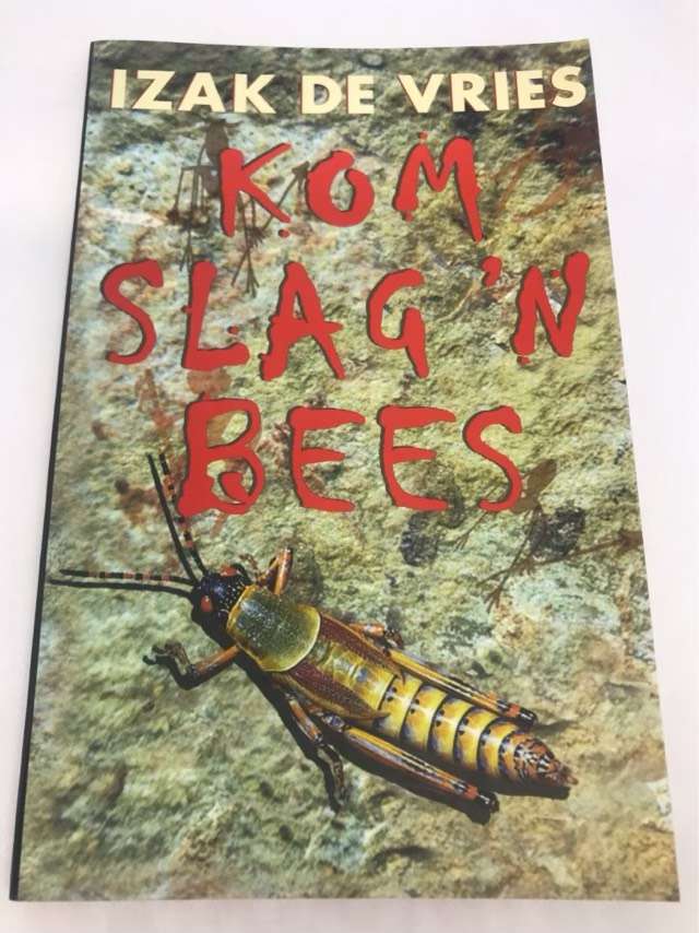 Kom slag n bees - Izak De Vries