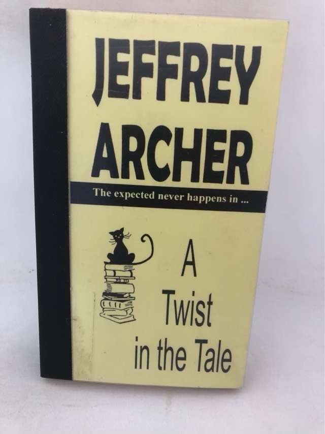 A Twist in the Tale - Jeffrey Archer