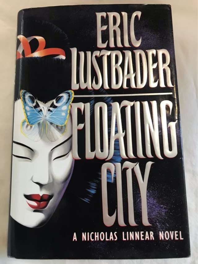 Floating City, A Nicholas Linnear Novel - Eric Lustbader