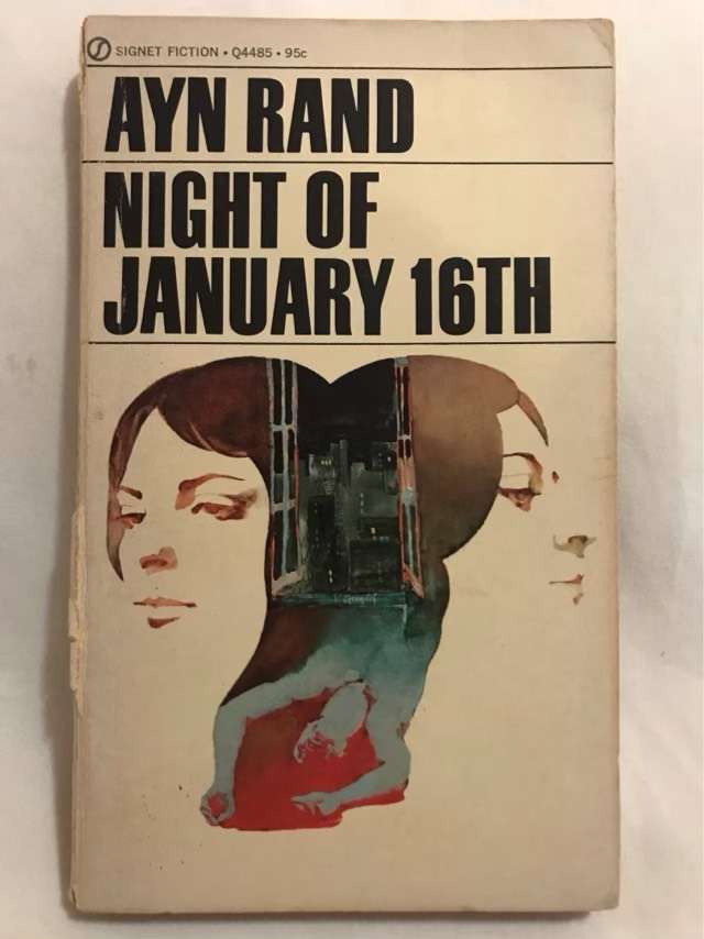 Night of January 16th - Ayn Rand